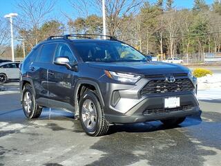 2023 Toyota RAV4 for sale in Salem NH