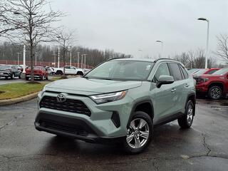 2023 Toyota RAV4