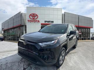 2024 Toyota RAV4 for sale in Lansing MI