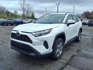 2024 Toyota RAV4 for sale in Lansing MI