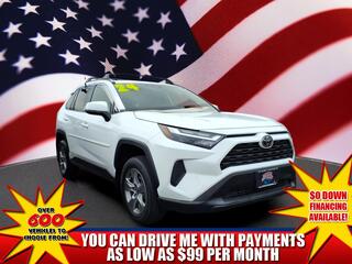2024 Toyota RAV4 for sale in Little Falls NJ