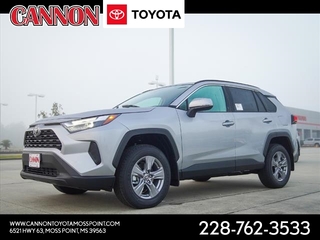 2024 Toyota RAV4 for sale in Moss Point MS