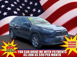 2024 Toyota RAV4 for sale in Little Falls NJ