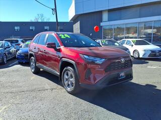 2024 Toyota RAV4 for sale in Little Falls NJ