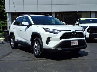 2024 Toyota RAV4