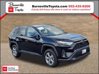 2025 Toyota RAV4 for sale in Burnsville MN