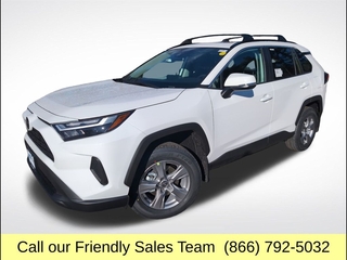2025 Toyota RAV4 for sale in Epping NH