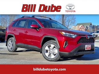 2025 Toyota RAV4 for sale in Dover NH