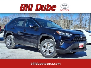 2025 Toyota RAV4 for sale in Dover NH