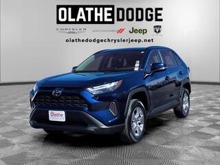 2025 Toyota RAV4 for sale in Olathe KS