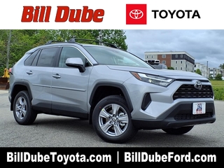 2025 Toyota RAV4 for sale in Dover NH