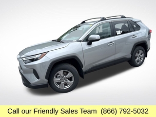 2025 Toyota RAV4 for sale in Epping NH