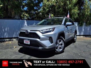 2025 Toyota RAV4 for sale in Thousand Oaks CA