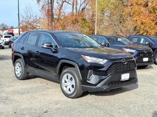 2025 Toyota RAV4 for sale in West Warwick RI
