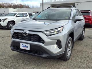 2025 Toyota RAV4 for sale in Augusta ME