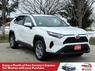 2025 Toyota RAV4 for sale in Grimes IA