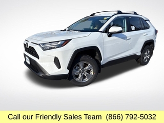 2025 Toyota RAV4 for sale in Epping NH