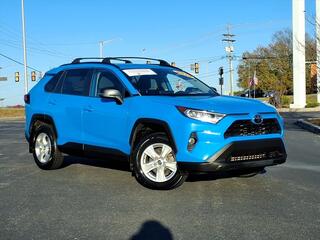 2019 Toyota RAV4