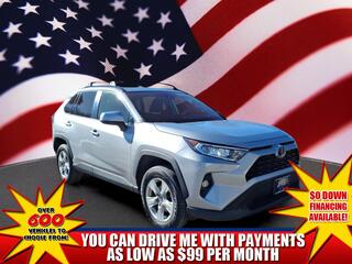 2019 Toyota RAV4 for sale in Little Falls NJ