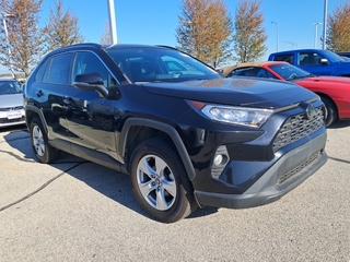2020 Toyota RAV4 for sale in Oklahoma City OK