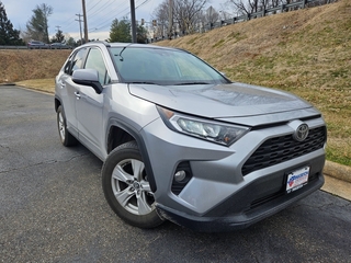 2021 Toyota RAV4 for sale in Lynchburg VA