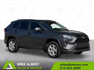 2021 Toyota RAV4 for sale in Cincinnati OH