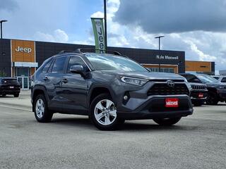2021 Toyota RAV4 for sale in Columbia SC
