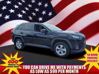2021 Toyota RAV4 for sale in Little Falls NJ