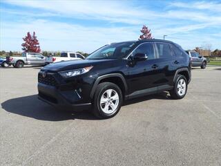 2021 Toyota RAV4 for sale in Dundee MI