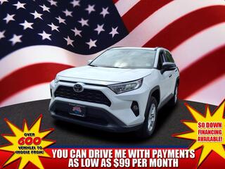 2021 Toyota RAV4 for sale in Little Falls NJ