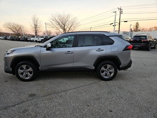 2022 Toyota RAV4 for sale in Auburn MA