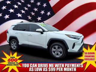 2022 Toyota RAV4