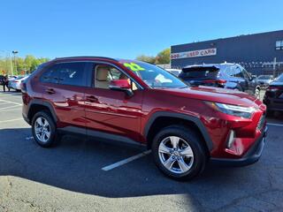 2022 Toyota RAV4 for sale in Little Falls NJ