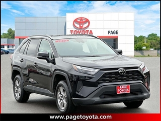 2022 Toyota RAV4 for sale in Southfield MI