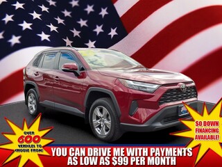 2022 Toyota RAV4 for sale in Little Falls NJ