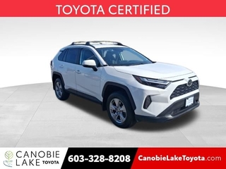 2023 Toyota RAV4 for sale in Salem NH