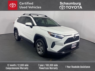 2023 Toyota RAV4 for sale in Schaumburg IL