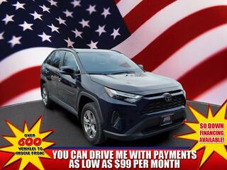 2023 Toyota RAV4 for sale in Little Falls NJ