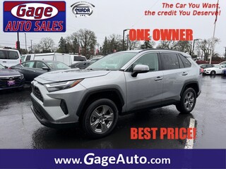 2023 Toyota RAV4