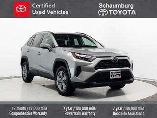 2024 Toyota RAV4 for sale in Schaumburg IL