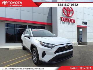 2024 Toyota RAV4 for sale in Southfield MI