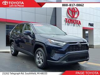 2024 Toyota RAV4 for sale in Southfield MI