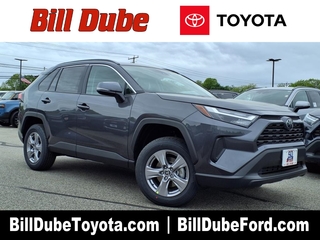 2025 Toyota RAV4 for sale in Dover NH