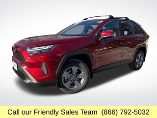 2025 Toyota RAV4 for sale in Epping NH