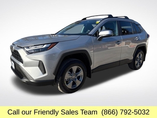2025 Toyota RAV4 for sale in Epping NH