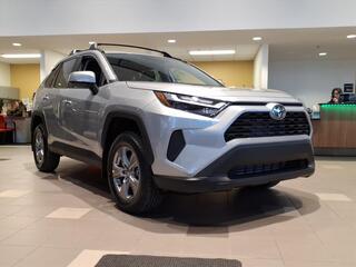 2025 Toyota RAV4 for sale in Grand Rapids MI