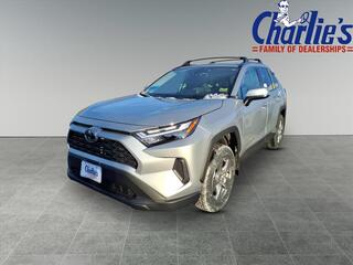 2025 Toyota RAV4 for sale in Augusta ME