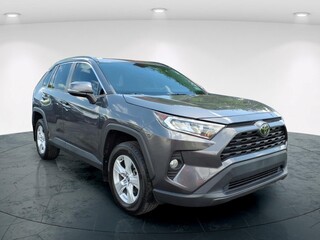 2019 Toyota RAV4 for sale in Fairmont WV