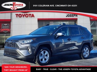 2019 Toyota RAV4 for sale in Cincinnati OH