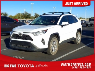 2020 Toyota RAV4 for sale in Chandler AZ